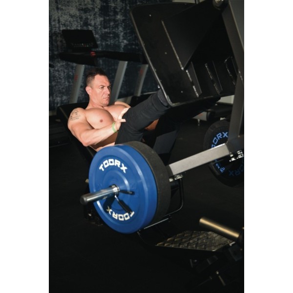 Πρέσα Ποδιών (Leg Press) FWX-6000 TOORX