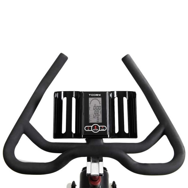 Ποδήλατο Gym Bike με Ζώνη Στήθους SRX-100 Chrono Toorx 26KG