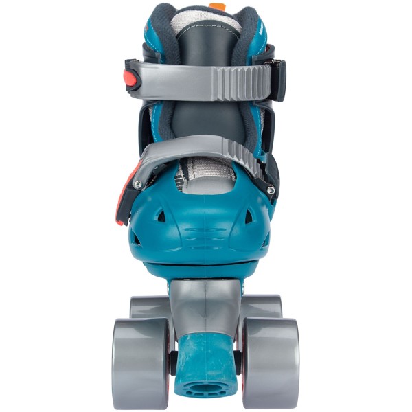 Αυξομειούμενα πατίνια Nijdam Hard Boot Disco Twirl 52QN-TAO