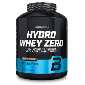 Hydro Whey Zero BioTech (1816gr) 