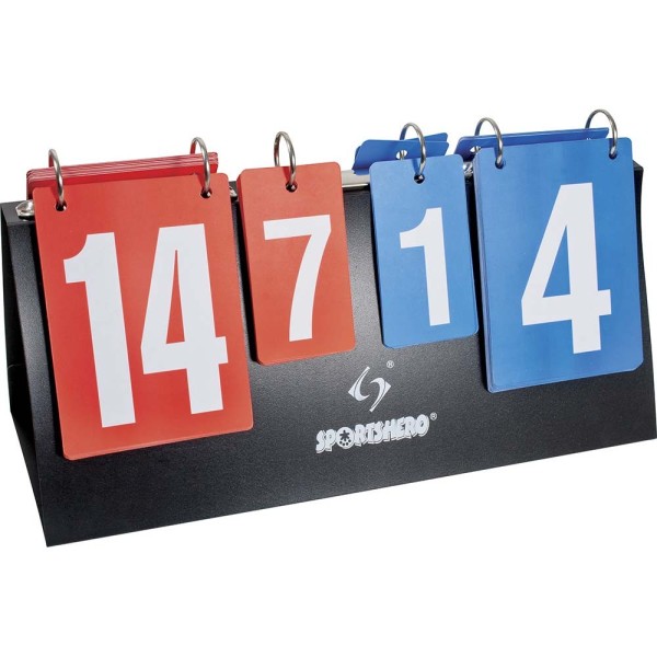 Πίνακας Μέτρησης Σκορ Volley (Διπλής όψης) (42783)