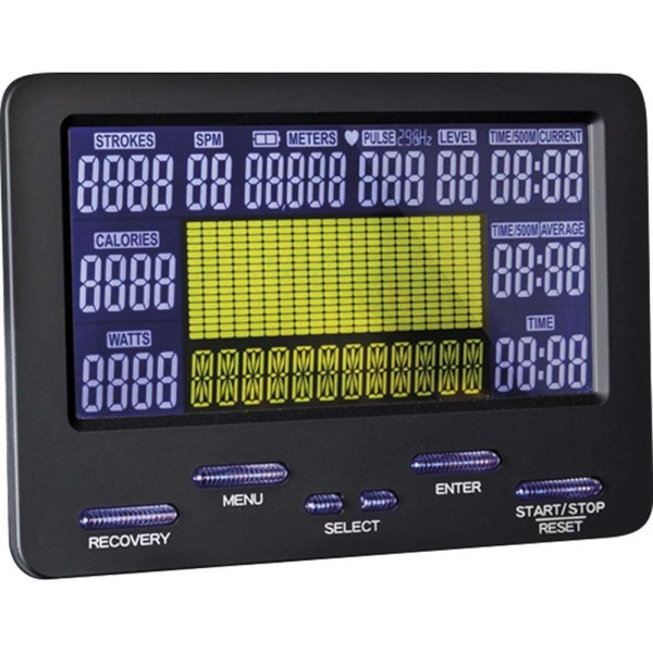 Κωπηλατική Μαγνητική AMILA R200