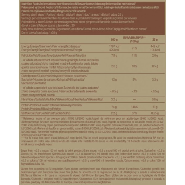 Vegan Protein BioTech (500gr) 