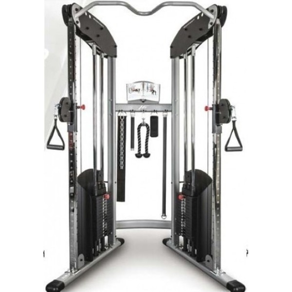 Μηχάνημα Διπλής Τροχαλίας  HFT