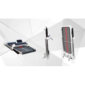 Διάδρομος Γυμναστικής Protred® MR‑400 2.0HP 