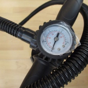 Ανταλλακτικό Μανόμετρο 2bar/25psi για τρόμπα SUP  