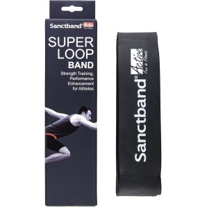 Λάστιχο Αντίστασης Sanctband Active Super Loop Band ΠολύΣκληρό++ (88279)