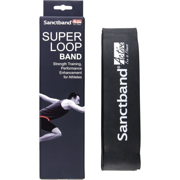 Λάστιχο Αντίστασης Sanctband Active Super Loop Band ΠολύΣκληρό++ (88279)