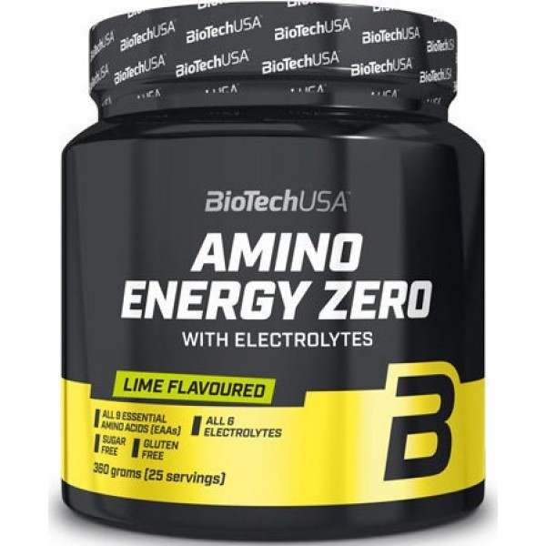 Amino Energy Zero with electrolytes BioTech (360gr)