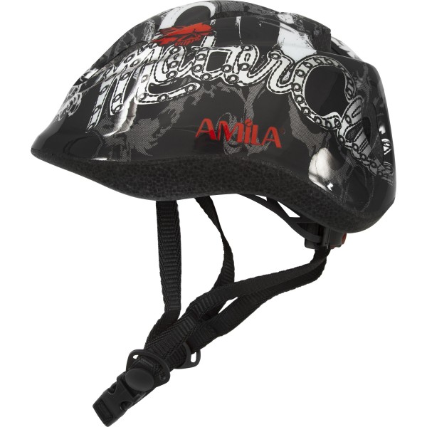 Προστατευτικό Κράνος Μαύρο PVC Small (48994)