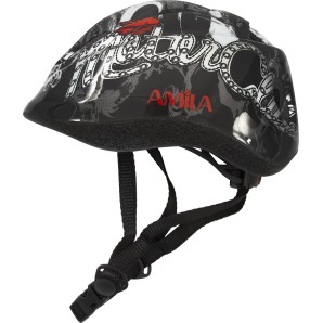 Προστατευτικό Κράνος Μαύρο PVC Large (48996)