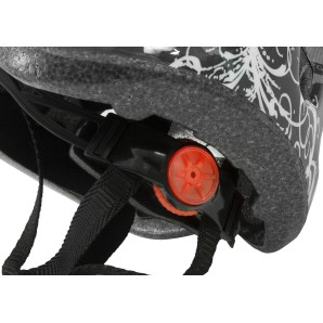 Προστατευτικό Κράνος Μαύρο PVC Large (48996)