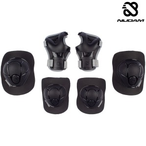 Nijdam Προστατευτικό Σετ "Neo Nero"