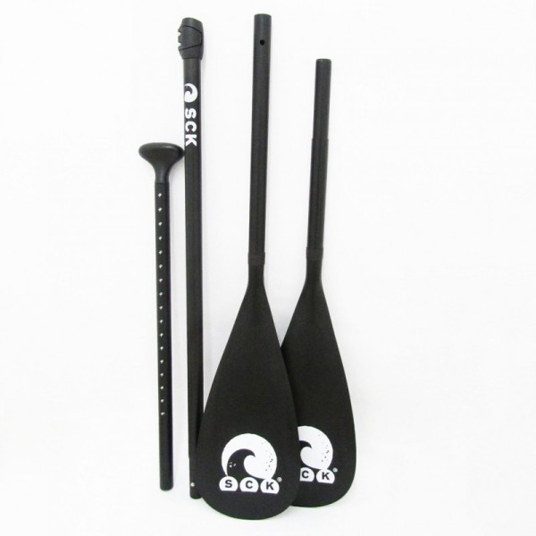 Κουπί SUP/Καγιάκ αλουμινίου 2 σε 1 SCK  