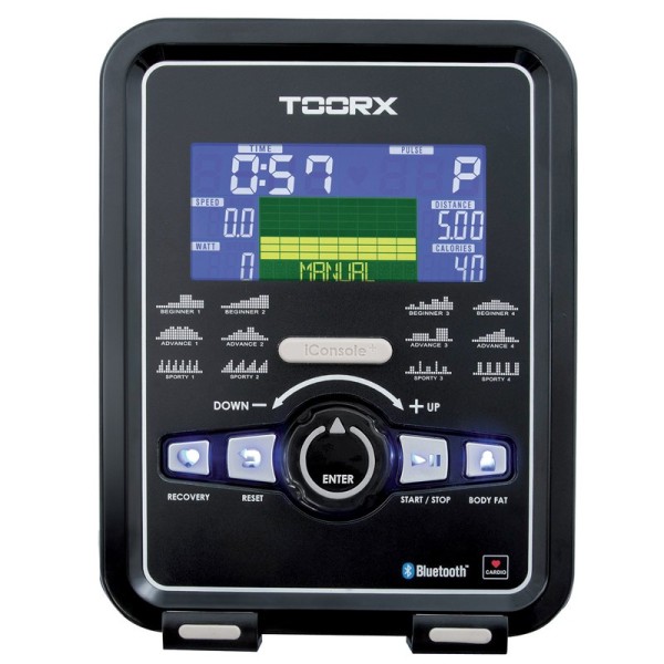 Ποδήλατο καθιστό εργομετρικό BRX R-300 Ergo Chrono Line 16KG