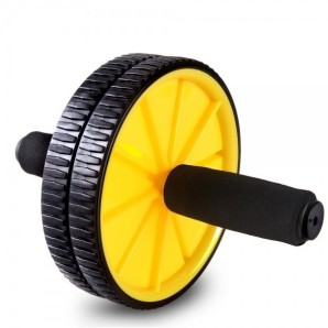 Ρόδα κοιλιακών Διπλή Mds