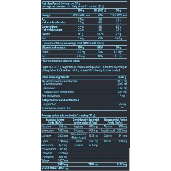 Iso Whey Zero Black BioTech (908gr) 