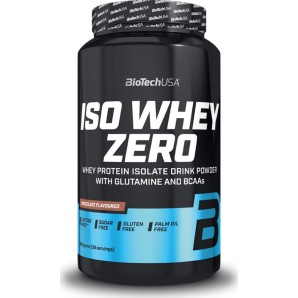 Iso Whey Zero BioTech (908gr) 