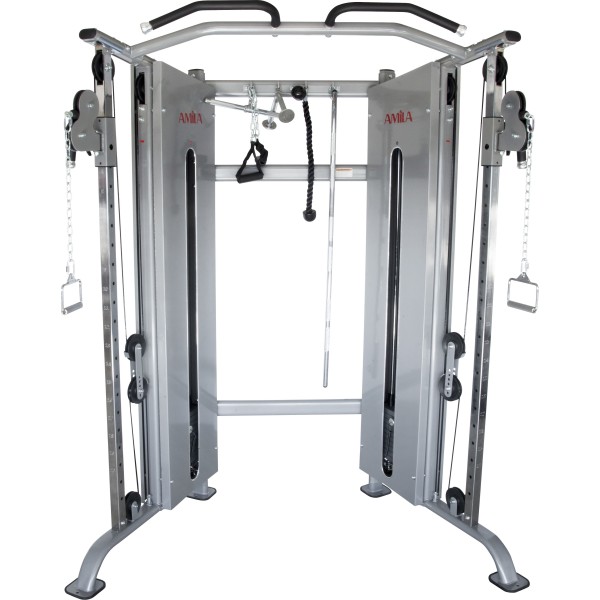 Μηχάνημα Διπλής Τροχαλίας  FT3100