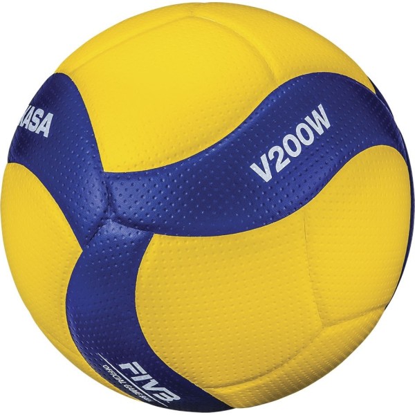 Μπάλα Volley Mikasa V200W No. 5 Official Match Ball (41810)