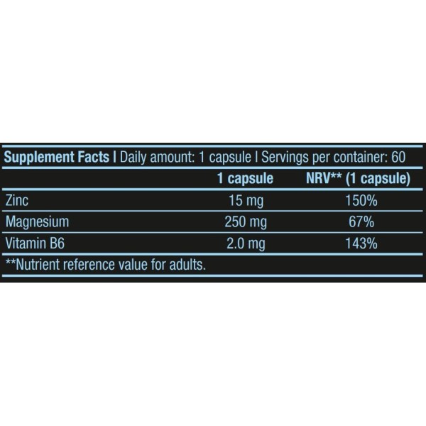 ZMB BioTech (60caps)