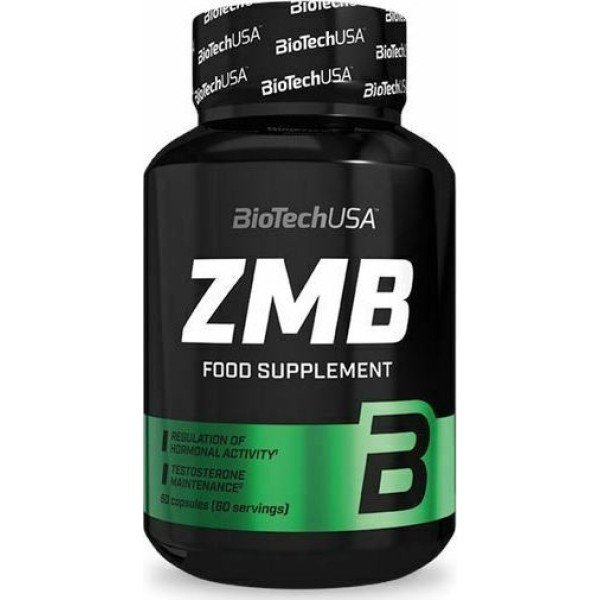 ZMB BioTech (60caps)
