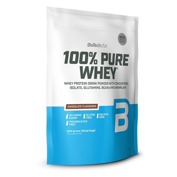 100% Pure Whey BioTech (1000gr)
