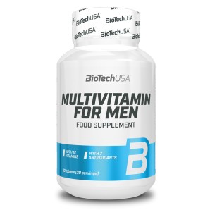 Multivitamin for Men BioTech (60tabs)