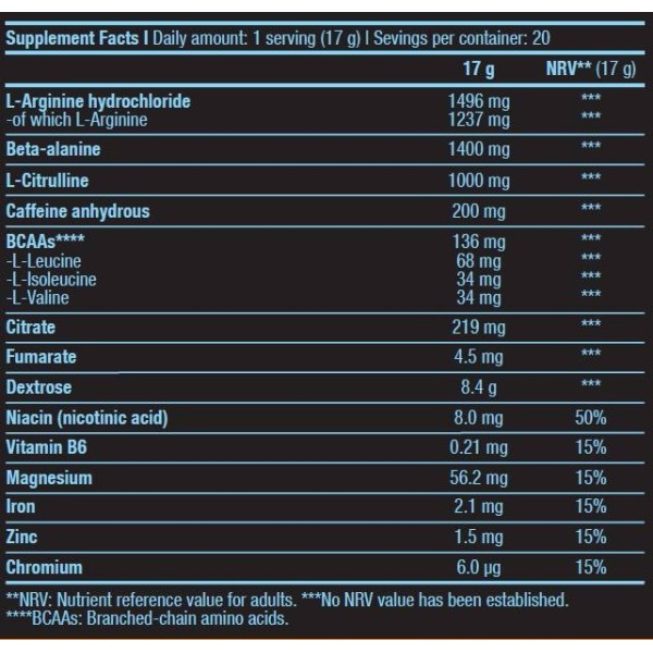 Nitrox Therapy BioTech (340gr)