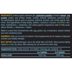 Mega Amino BioTech (100tabs) 