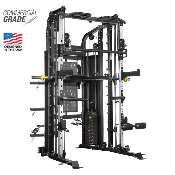 Monster G6‑B (Smith, Crossover, Κλωβός Δύναμης)