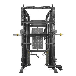 Monster G6‑B (Smith, Crossover, Κλωβός Δύναμης)