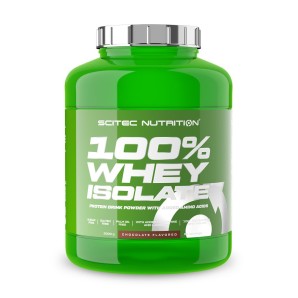 100% Whey Isolate Scitec (2000gr)
