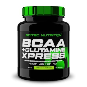 BCAA + Glutamine Xpress Scitec (600gr)
