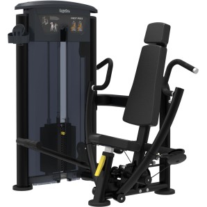 Chest Press Impulse IT9501 Μαύρο