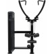 Lat Pulldown Impulse IT9502 Μαύρο