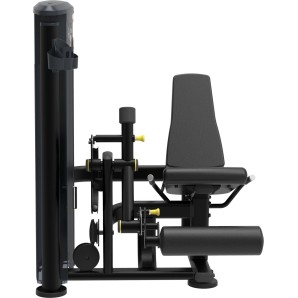 Leg Extension Impulse IT9505 Μαύρο