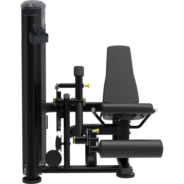 Leg Extension Impulse IT9505 Μαύρο