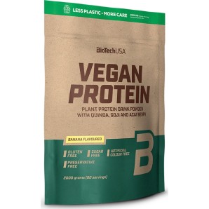 Vegan Protein BioTech (2000gr)