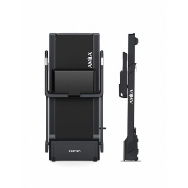 Διάδρομος Γυμναστικής Amila Velos F300PI Slim (Αναδιπλούμενος) 3.00HP (92235)