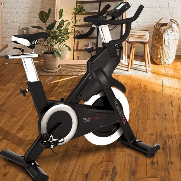 Ποδήλατο Spin Bike SRX Evolve HRC TOORX 22KG