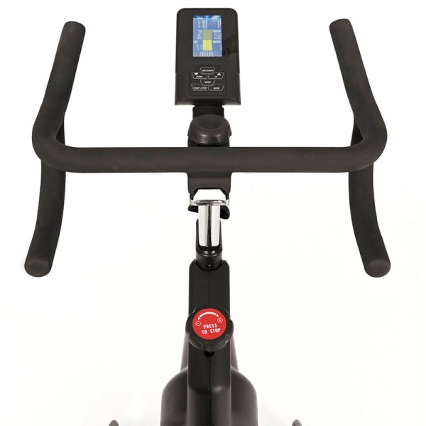 Ποδήλατο Spin Bike SRX Evolve HRC TOORX 22KG