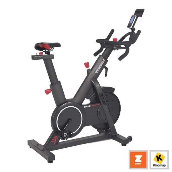 Ποδήλατο Spin Bike SRX Speed Mag HRC TOORX 20KG