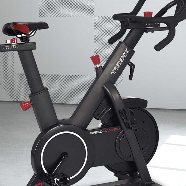 Ποδήλατο Spin Bike SRX Speed Mag HRC TOORX 20KG