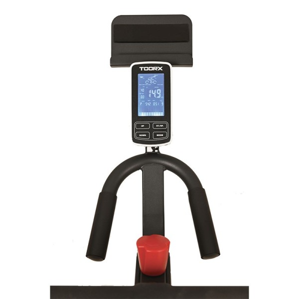 Ποδήλατο Spin Bike SRX Speed Mag HRC TOORX 20KG