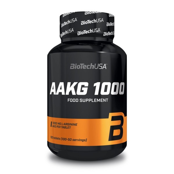 AAKG 1000 BioTech (100tabs)