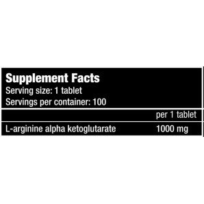 AAKG 1000 BioTech (100tabs)