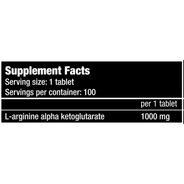 AAKG 1000 BioTech (100tabs)