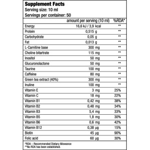Thermo Drine Liquid BioTech (500ml) 