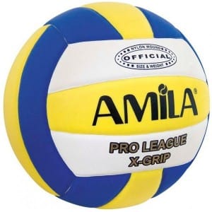 Μπάλα  Volley LV5-3 41637 Amila